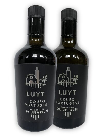 LUYT - Wine Vinegar and Olive Oil