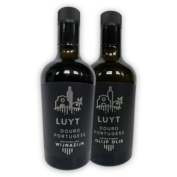 LUYT - Wine Vinegar and Olive Oil